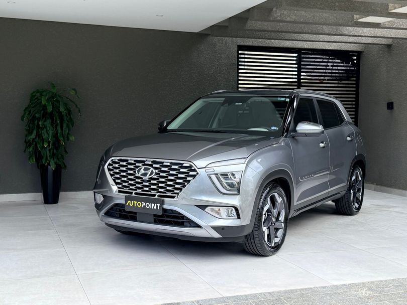 Hyundai Creta Ultimate 2.0 16V Flex Aut.