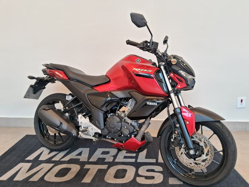 YAMAHA FZ15 150 FAZER CONNECTED FLEX