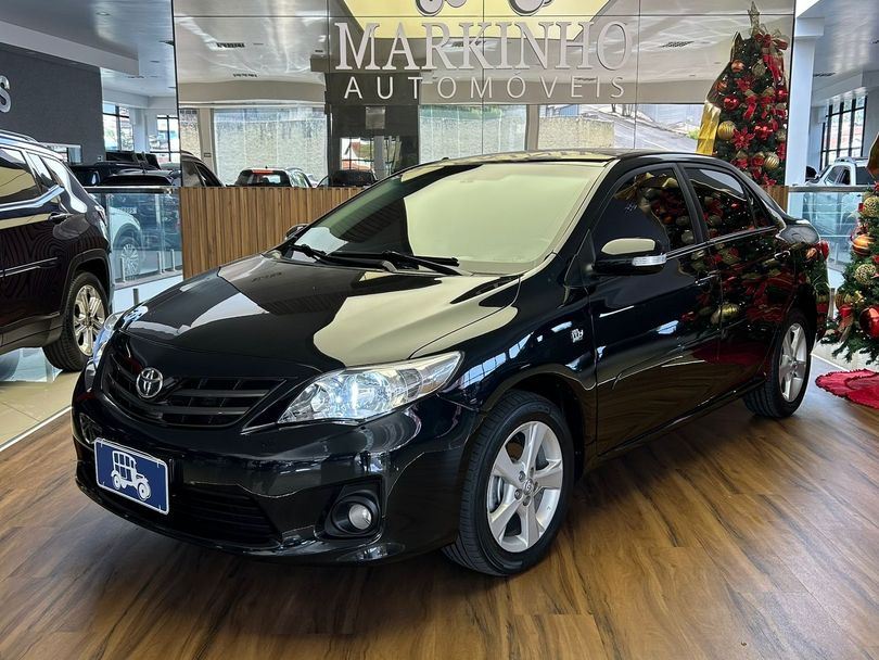 Toyota Corolla XEi 2.0 Flex 16V Aut.