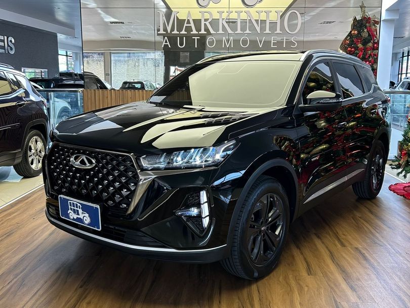 Caoa Chery Tiggo 7 SPORT 1.5 Turbo Flex 16V Aut.  