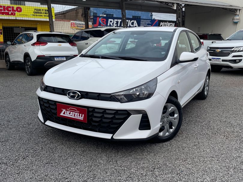 Hyundai HB20 Sense Plus 1.0 Flex 12V Mec.