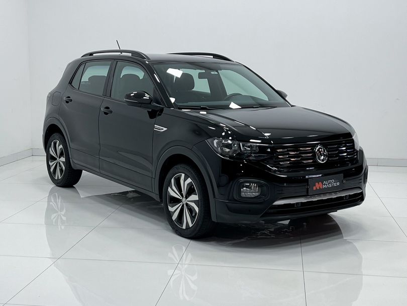 VolksWagen T-Cross Comfor. 200 TSI 1.0 Flex 5p Aut.