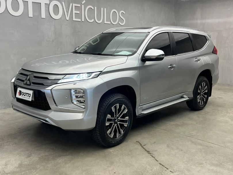 Mitsubishi Pajero Sport HPE-S 2.4  4x4 Diesel Aut.