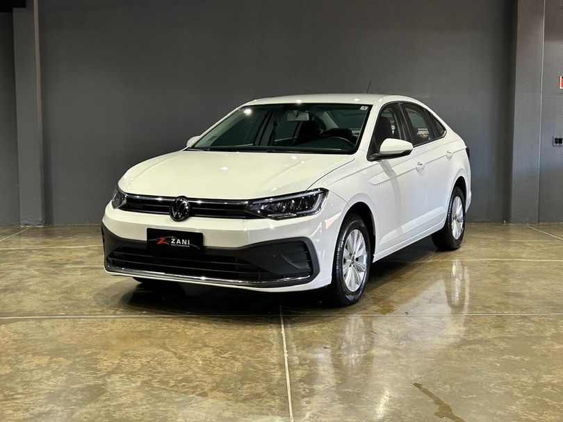 VolksWagen VIRTUS TSI 1.0 Flex 12V 4p Aut.