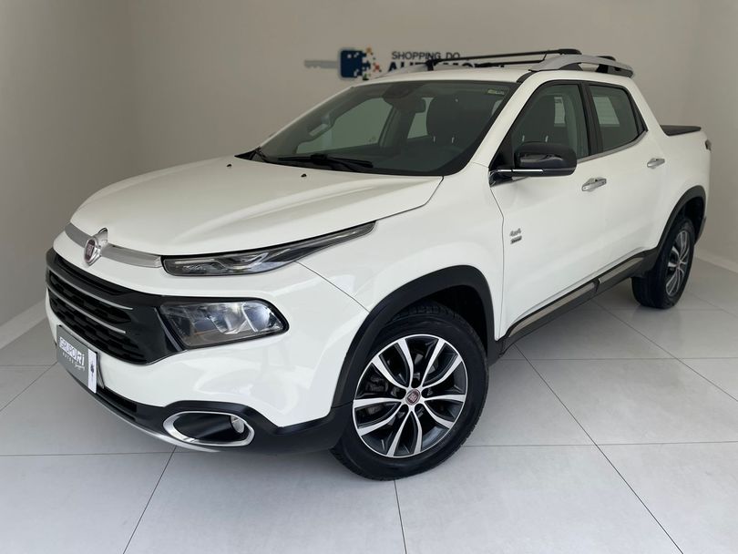Fiat Toro Volcano 2.0 16V 4x4 TB Diesel Aut.