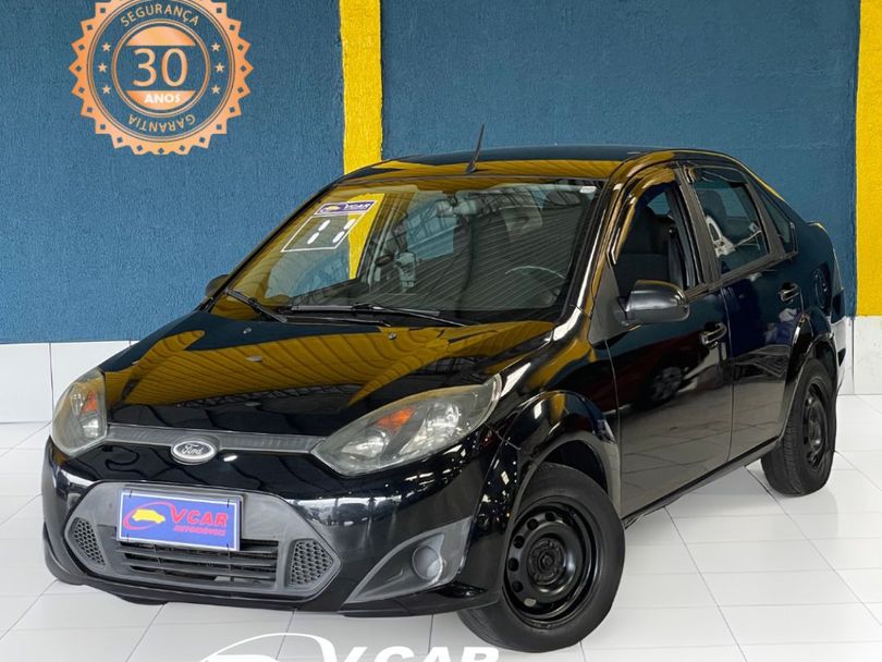 Ford Fiesta Sed. 1.6 8V Flex 4p