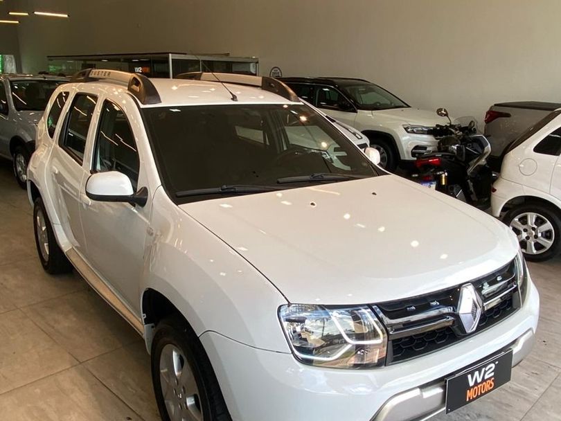 Renault DUSTER DAKAR 4x2 1.6 Hi-Flex 16V Mec.