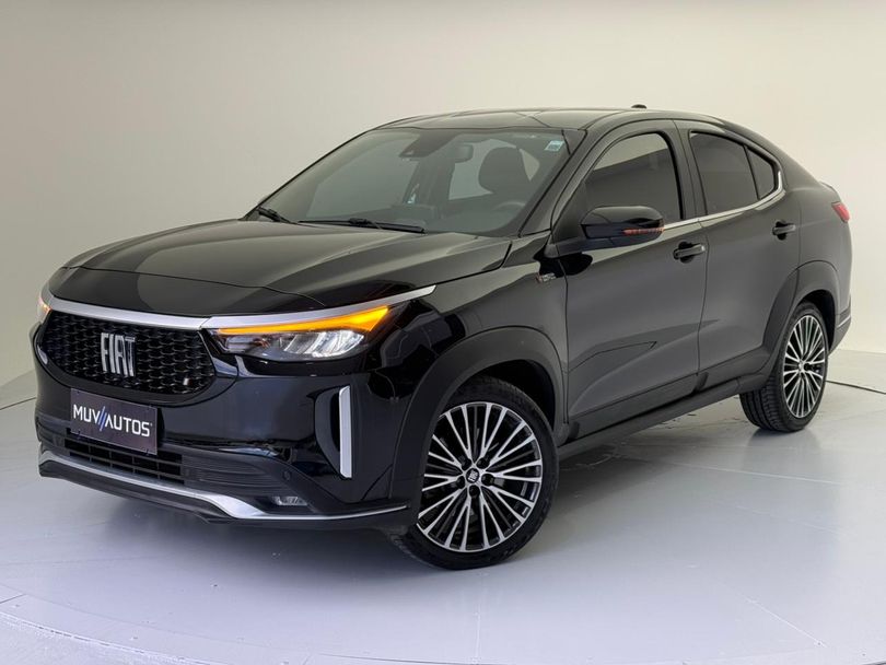 Fiat Fastback Limited Ed.1.3 270 T.Flex Aut.