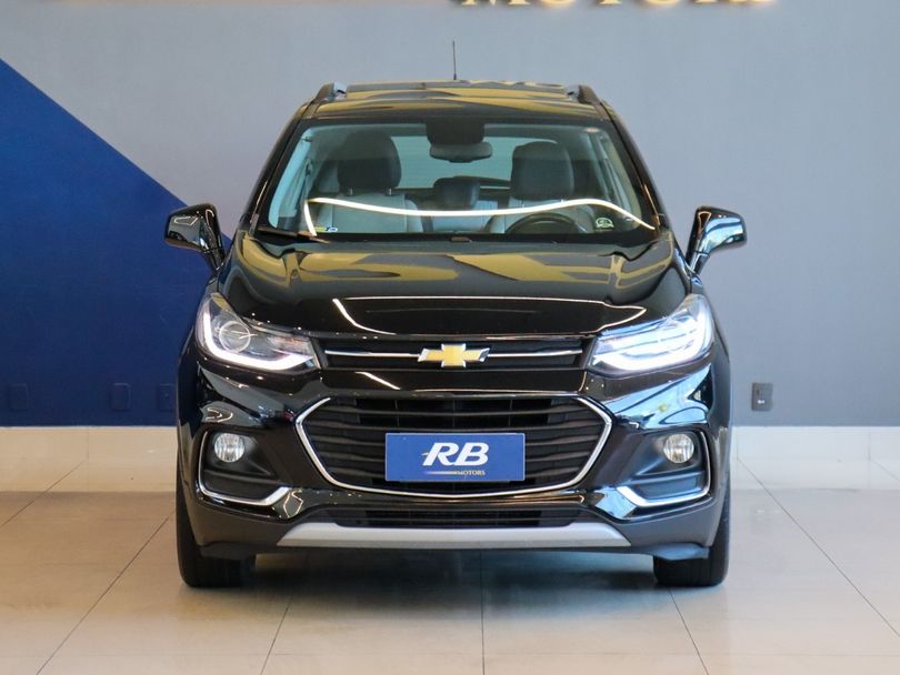 Chevrolet TRACKER LTZ 1.4 Turbo 16V Flex 4x2 Aut.