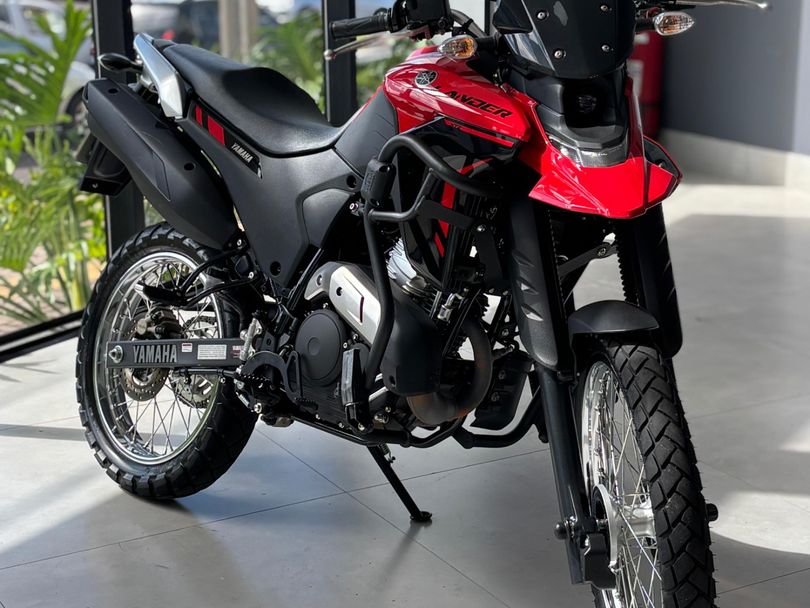 YAMAHA XTZ 250 LANDER 249cc/LANDER BLUEFLEX/ABS