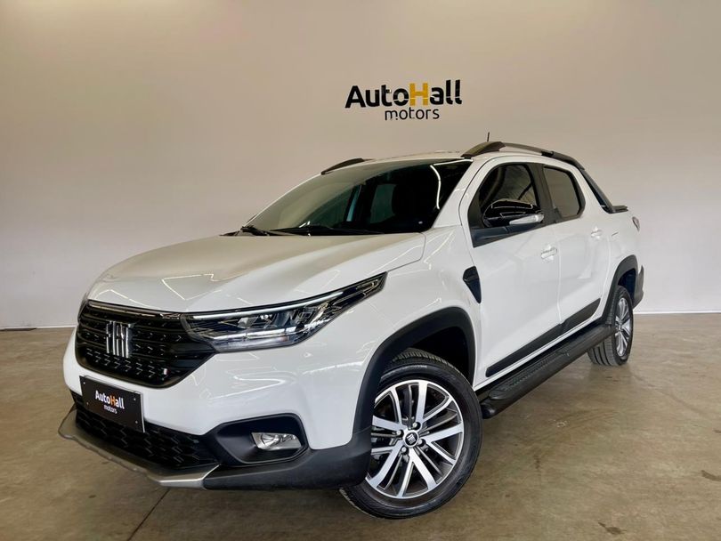 Fiat Strada Volcano 1.3 Flex 8V CD