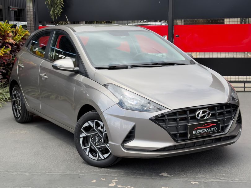 Hyundai HB20 Vision 1.0 Flex 12V Mec.