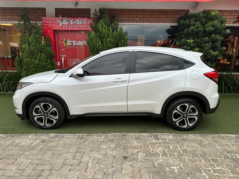 Honda HR-V EX 1.8 Flexone 16V 5p Aut.
