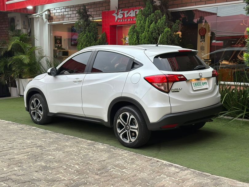 Honda HR-V EX 1.8 Flexone 16V 5p Aut.