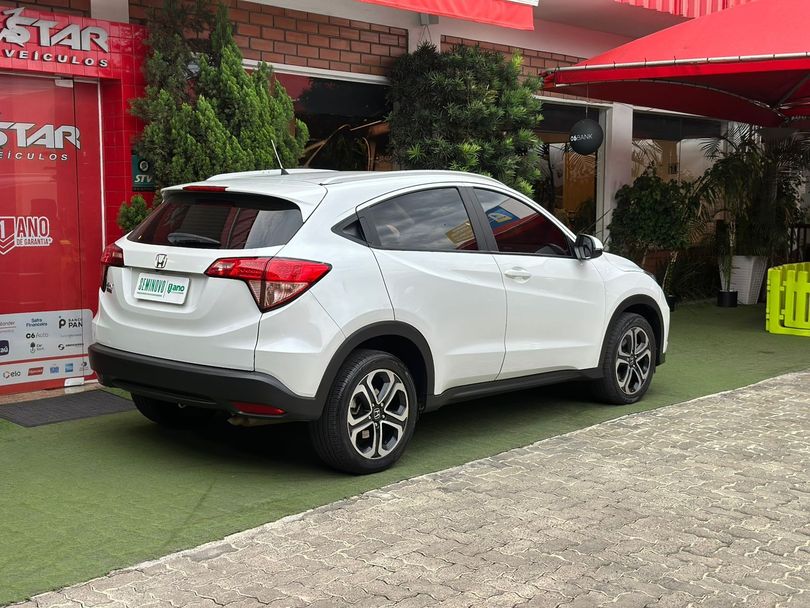 Honda HR-V EX 1.8 Flexone 16V 5p Aut.