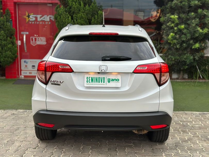 Honda HR-V EX 1.8 Flexone 16V 5p Aut.