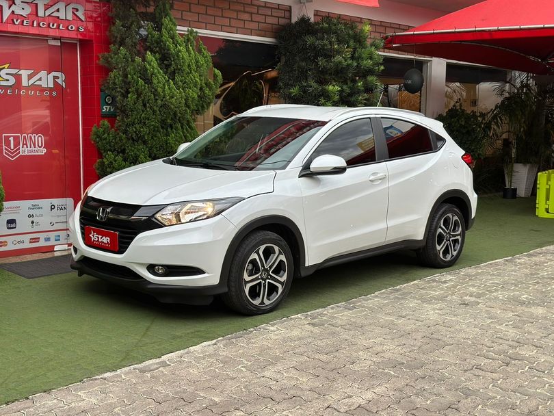 Honda HR-V EX 1.8 Flexone 16V 5p Aut.