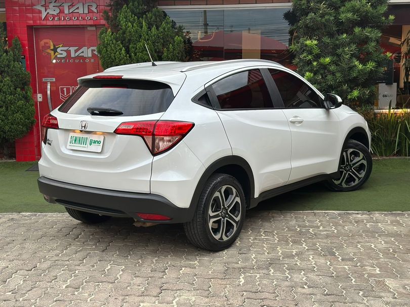 Honda HR-V EX 1.8 Flexone 16V 5p Aut.