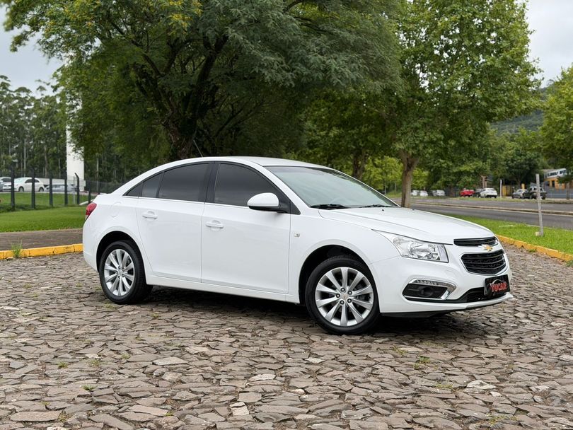 Chevrolet CRUZE LT 1.8 16V FlexPower 4p Aut.