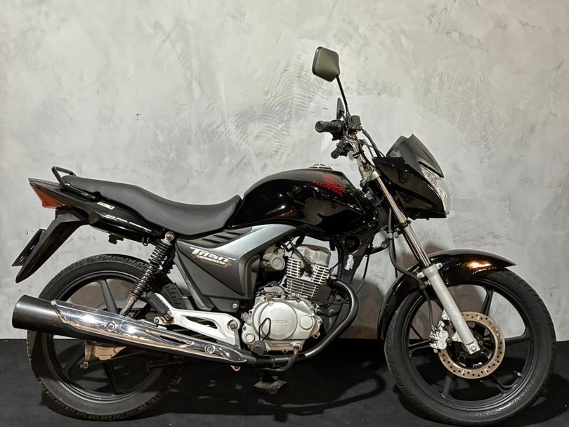 HONDA CG 150 TITAN-ESD MIX/FLEX