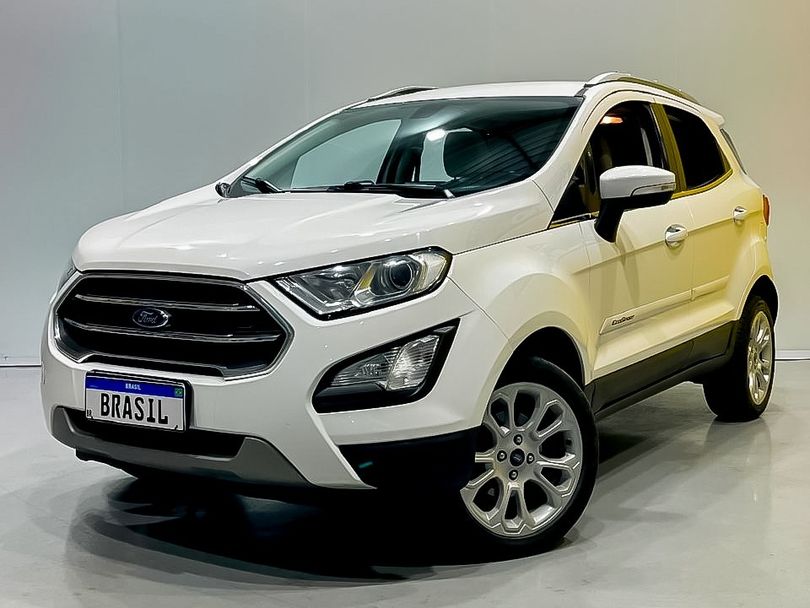 Ford EcoSport TITANIUM 2.0 16V Flex 5p Aut.