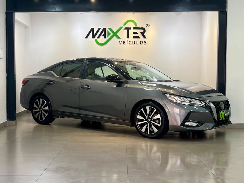 Nissan Sentra Exclu. Int. Premium 2.0 16V Aut.