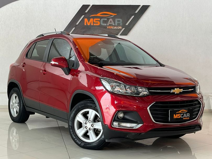 Chevrolet TRACKER LT 1.4 Turbo 16V Flex 4x2 Aut.