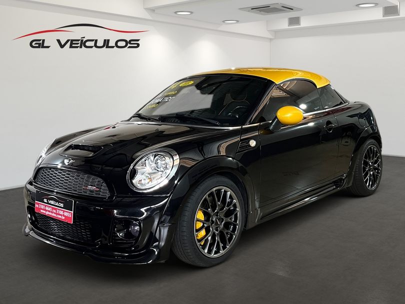 Mini COOPER COUPE John Works 1.6