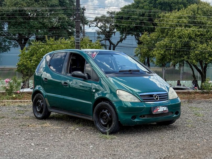 Mercedes Classe A 190 Classic/ Spirit 1.9 Mec.