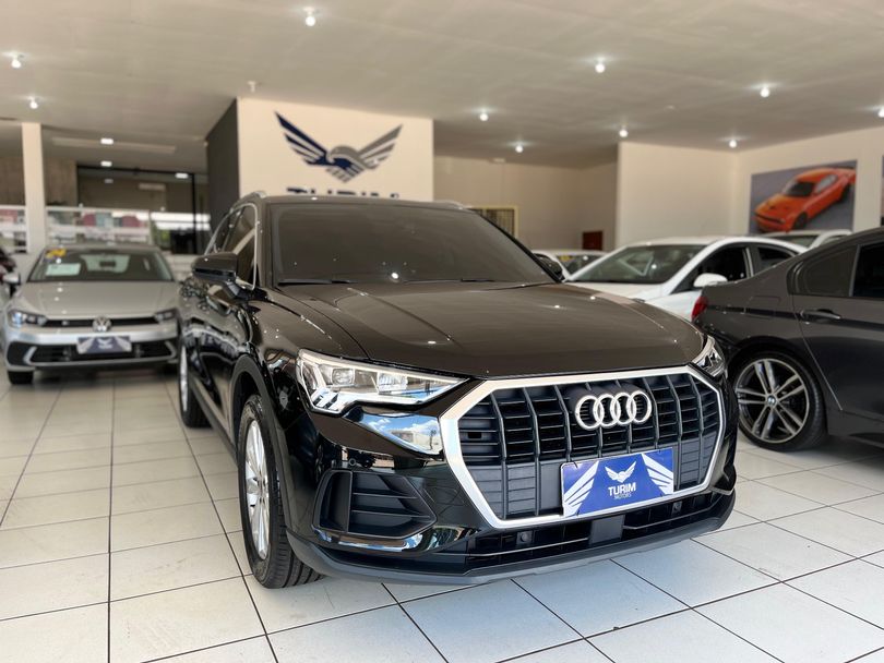 Audi Q3 Prest. 1.4 TFSI Flex/Prest. S-tronic