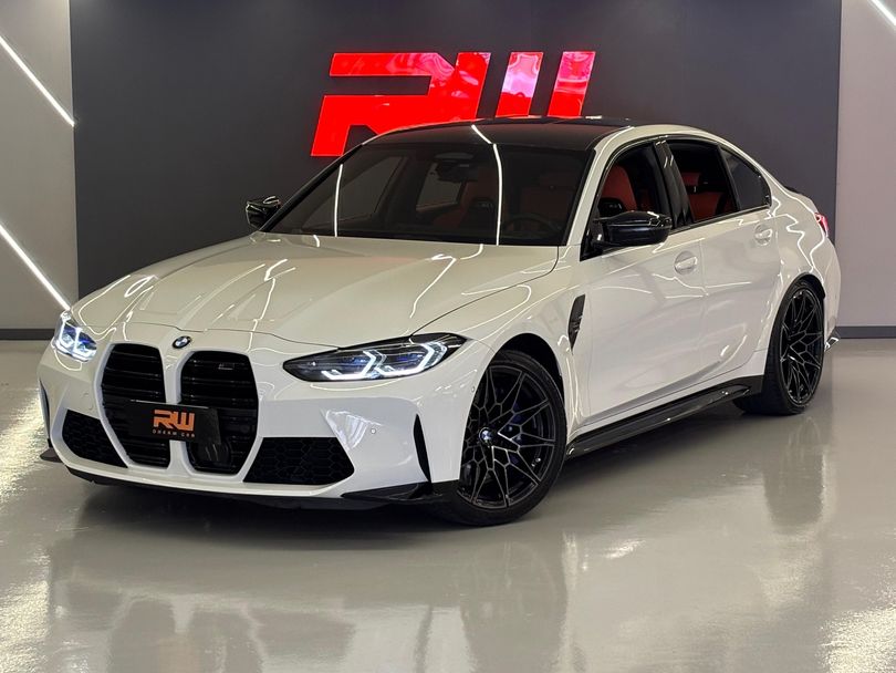 BMW M3 Competition M 3.0 Bi-TB 510cv