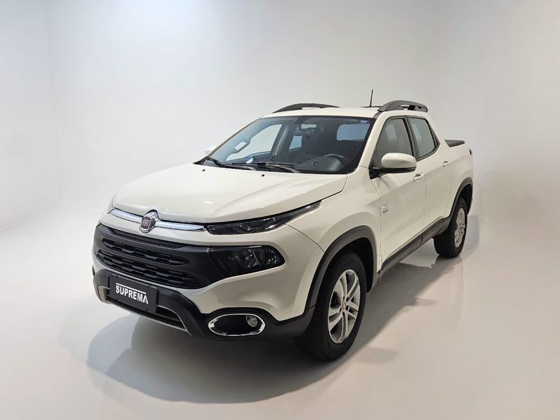 Fiat Toro Freedom 2.0 16V 4x4 TB Diesel Aut.