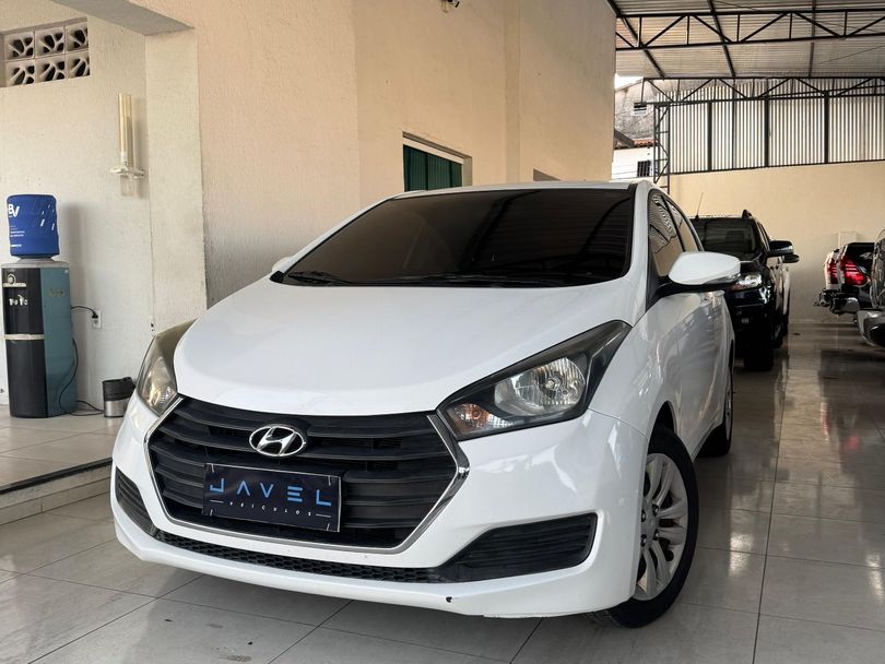 Hyundai HB20 Comfort Plus 1.0 TB Flex 12V Mec.