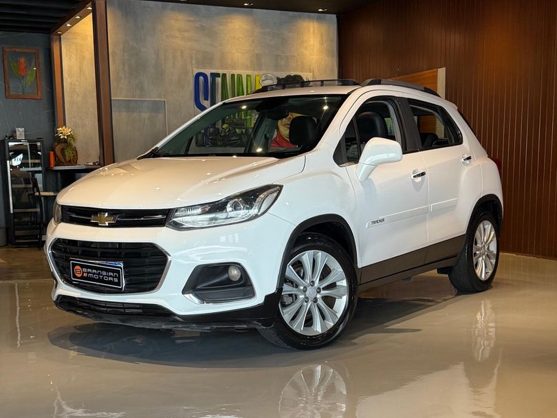 Chevrolet TRACKER LTZ 1.4 Turbo 16V Flex 4x2 Aut.