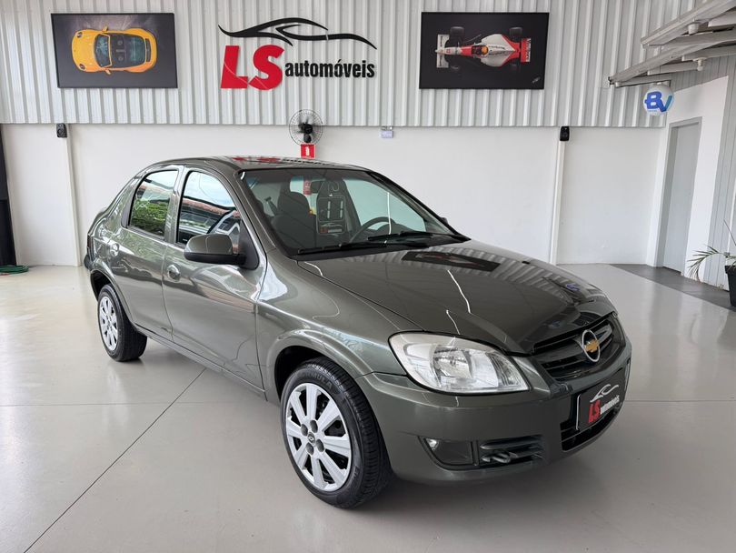 Chevrolet PRISMA  Sed. Maxx/ LT 1.4 8V ECONOF. 4p