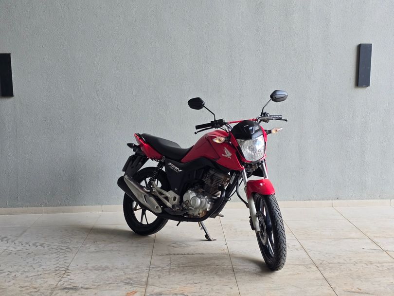 HONDA CG 160 FAN Flex