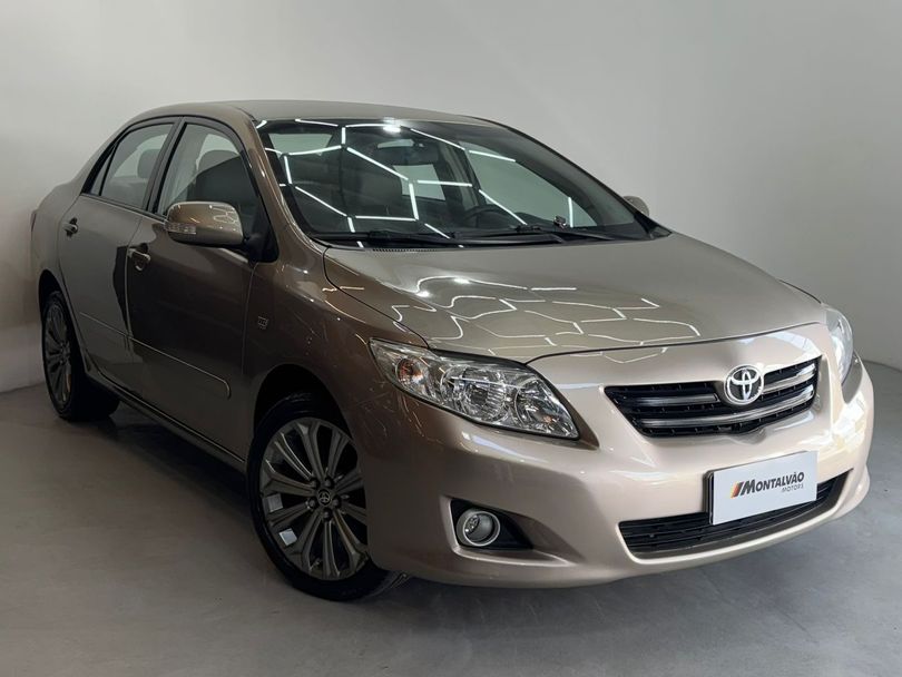 Toyota Corolla XEi 1.8/1.8 Flex 16V Aut.