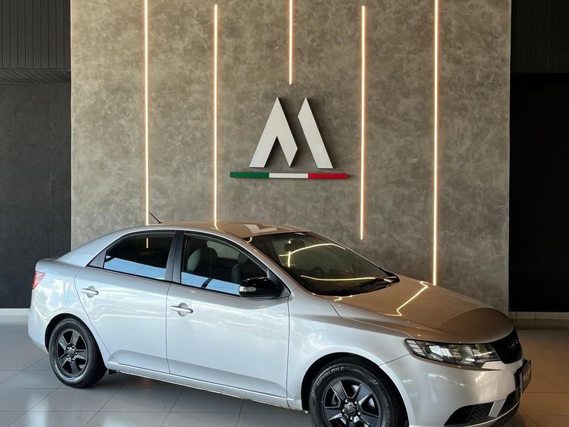 Kia Motors Cerato 1.6 16V Mec.