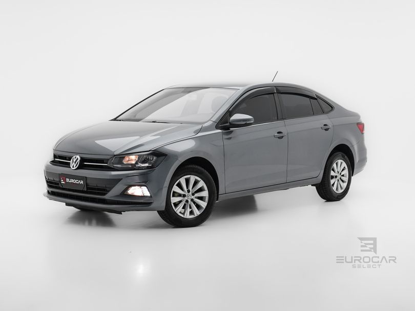 VolksWagen VIRTUS 1.6 MSI Flex 16V 4p Aut.