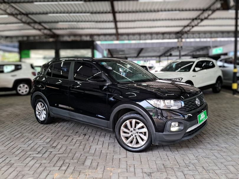 VolksWagen T-Cross Sense 200 TSI 1.0 Flex 5p Aut.
