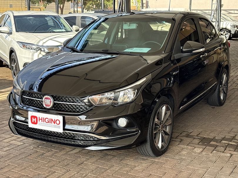 Fiat CRONOS PRECISION 1.8 16V Flex Aut.