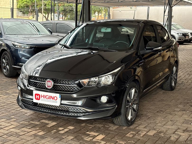 Fiat CRONOS PRECISION 1.8 16V Flex Aut.