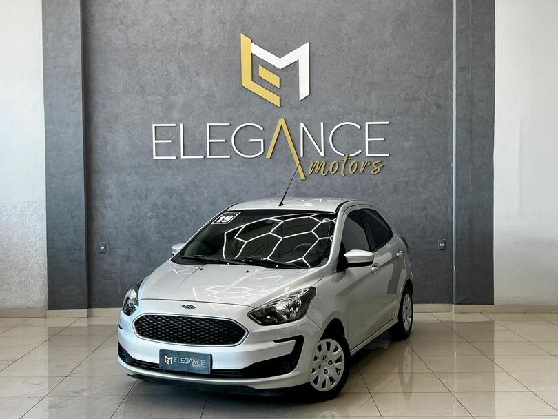 Ford Ka 1.0 SE/SE Plus TiVCT Flex 5p