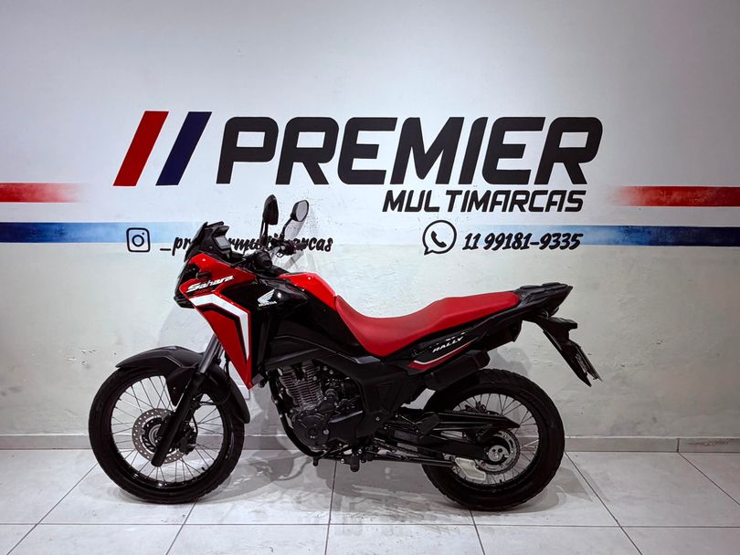 HONDA SAHARA 300 RALLY ABS FLEX