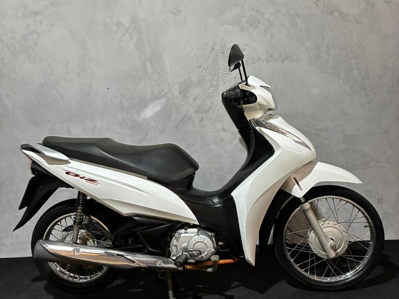 HONDA BIZ 110i