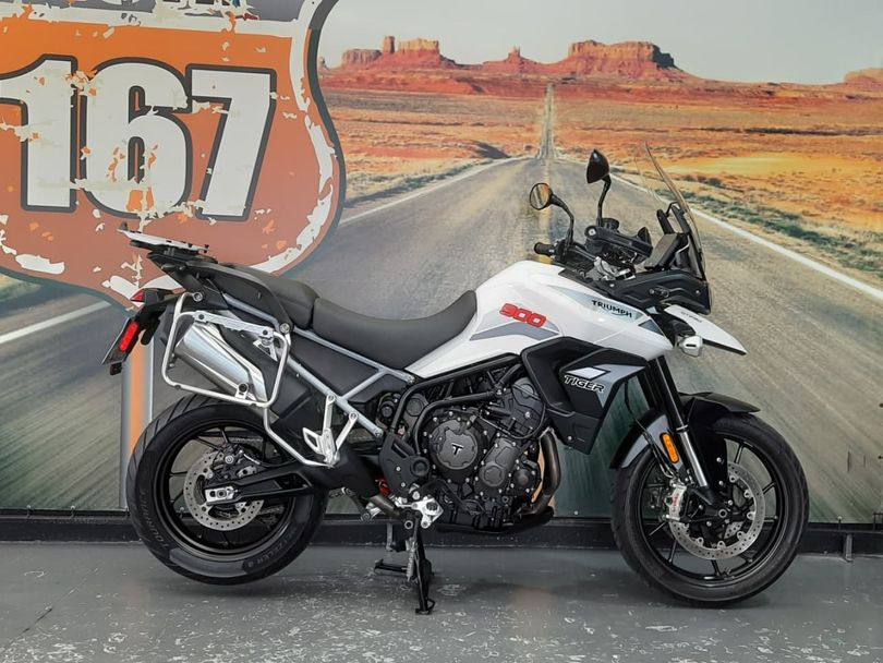TRIUMPH TIGER 900 GT PRO