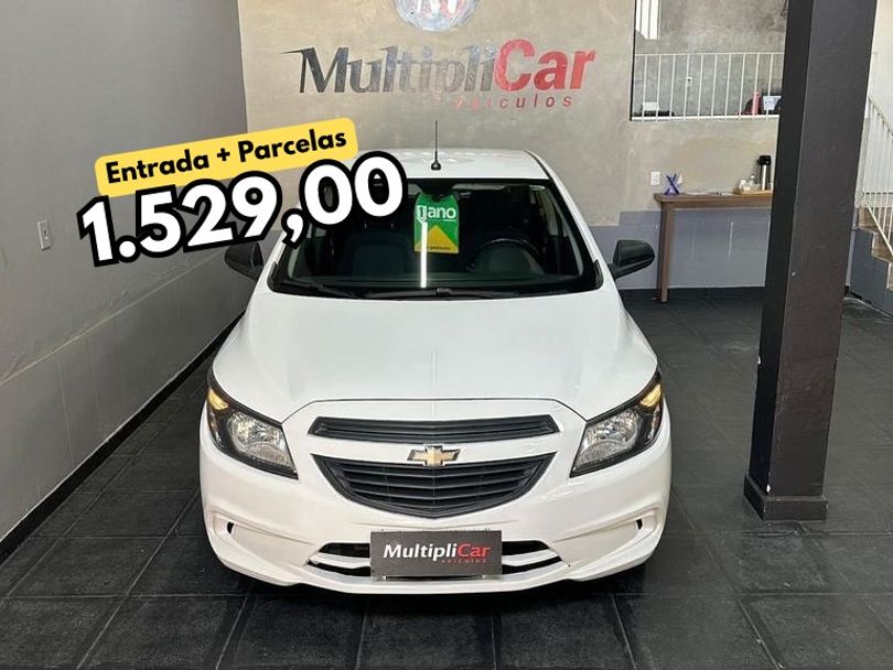 Chevrolet ONIX HATCH Joy 1.0 8V Flex 5p Mec.