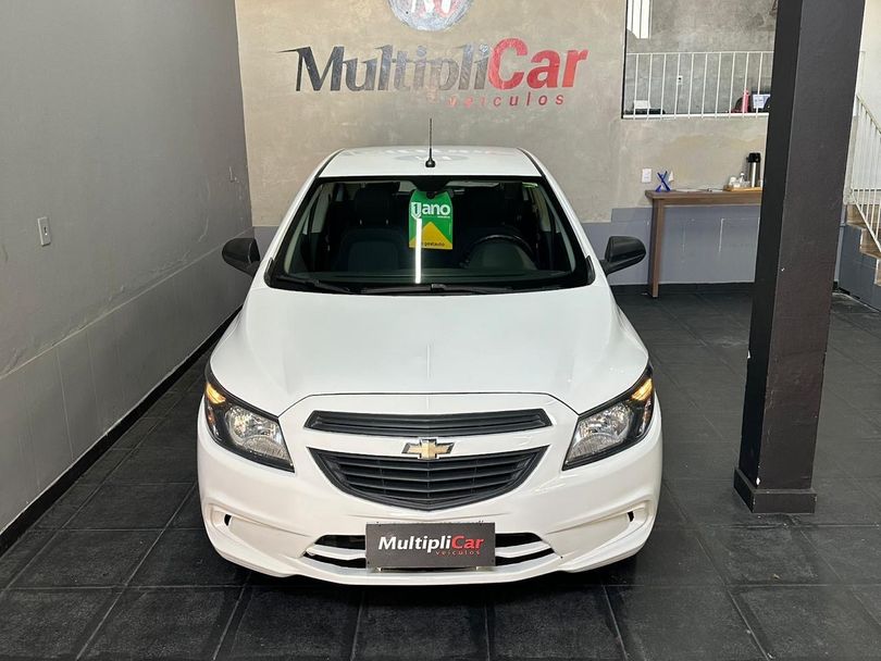Chevrolet ONIX HATCH Joy 1.0 8V Flex 5p Mec.