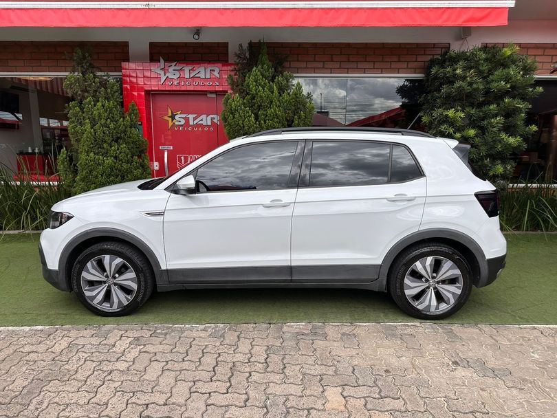 VolksWagen T-Cross Comfor. 200 TSI 1.0 Flex 5p Aut.
