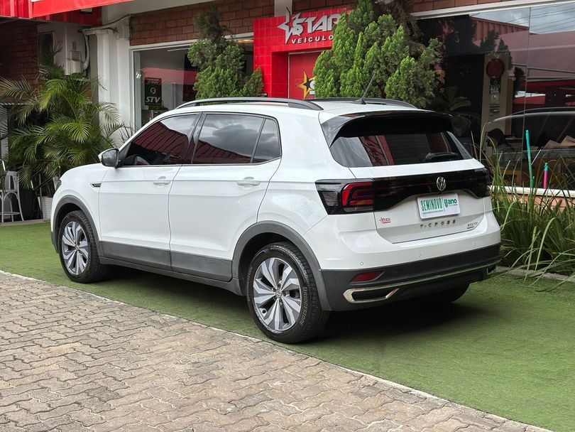 VolksWagen T-Cross Comfor. 200 TSI 1.0 Flex 5p Aut.